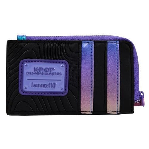 Loungefly KPop Demon Hunters Huntr/x Card Holder - by Loungefly