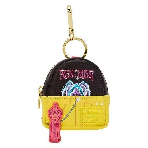 Loungefly KPop Demon Hunters Mystery Mini Backpack Bag Charm (1 box with 1 Charm) - Entertainment Earth Exclusive - by Loungefly