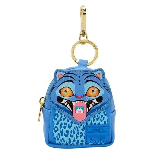 Loungefly KPop Demon Hunters Mystery Mini Backpack Bag Charm (1 box with 1 Charm) - Entertainment Earth Exclusive - by Loungefly