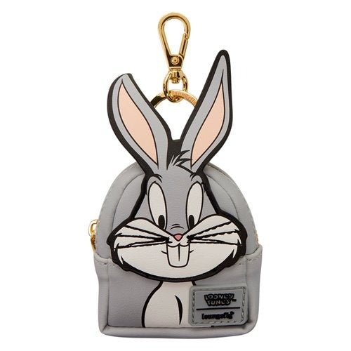 Loungefly Looney Tunes Mystery Mini Backpack Bag Charm (1 box with 1 Charm) - by Loungefly