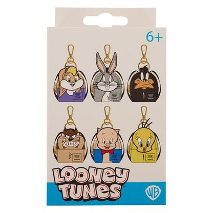 Loungefly Looney Tunes Mystery Mini Backpack Bag Charm (1 box with 1 Charm) - by Loungefly