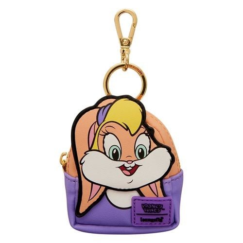Loungefly Looney Tunes Mystery Mini Backpack Bag Charm (1 box with 1 Charm) - by Loungefly