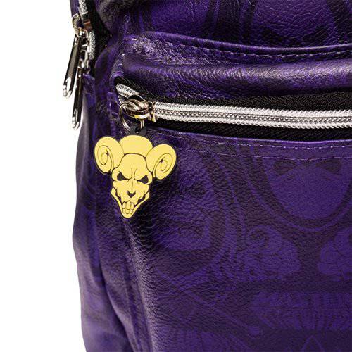 Loungefly Masters of the Universe Skeletor Backpack - Entertainment Earth Exclusive - by Loungefly | Buy at ToyShnip