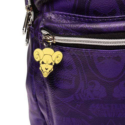 Loungefly Masters of the Universe Skeletor Backpack - Entertainment Earth Exclusive - by Loungefly | Buy at ToyShnip
