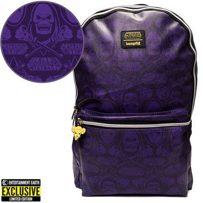 Loungefly Masters of the Universe Skeletor Backpack - Entertainment Earth Exclusive - by Loungefly | Buy at ToyShnip