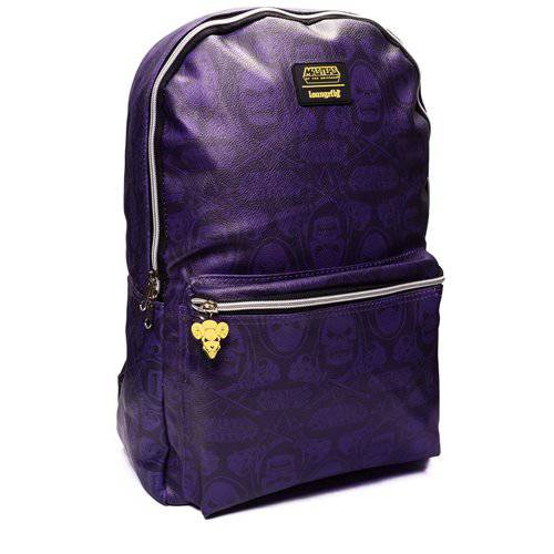 Loungefly Masters of the Universe Skeletor Backpack - Entertainment Earth Exclusive - by Loungefly | Buy at ToyShnip