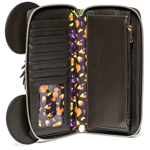 Loungefly Mickey Mouse Frankenstein Cosplay Wallet - Entertainment Earth Exclusive - by Loungefly | Buy at ToyShnip