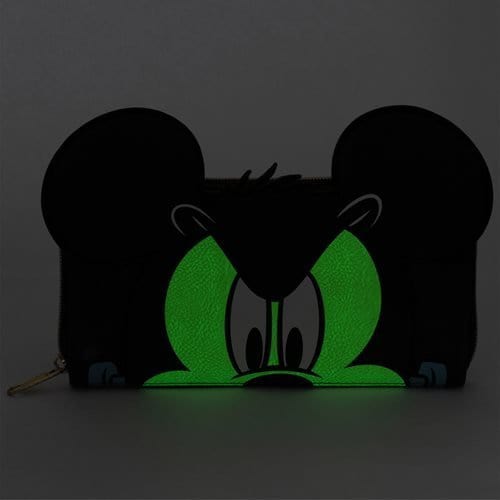Loungefly Mickey Mouse Frankenstein Cosplay Wallet - Entertainment Earth Exclusive - by Loungefly | Buy at ToyShnip