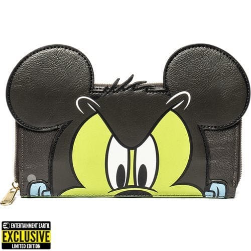 Loungefly Mickey Mouse Frankenstein Cosplay Wallet - Entertainment Earth Exclusive - by Loungefly | Buy at ToyShnip