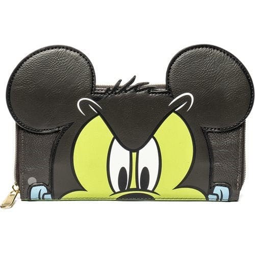 Loungefly Mickey Mouse Frankenstein Cosplay Wallet - Entertainment Earth Exclusive - by Loungefly | Buy at ToyShnip