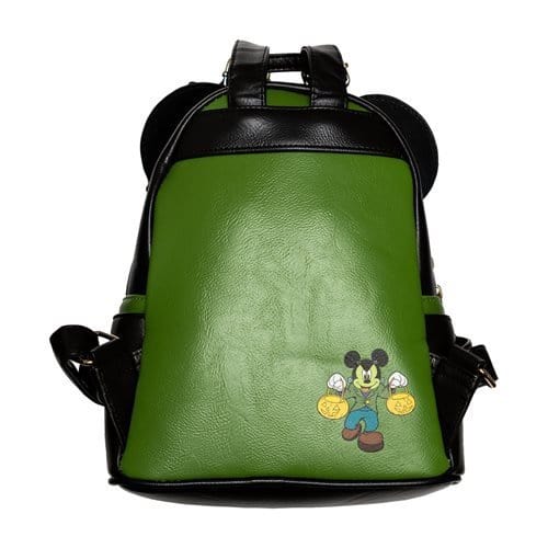 Loungefly Mickey Mouse Frankenstein Mickey Cosplay Mini-Backpack - Entertainment Earth Exclusive - by Loungefly | Buy at ToyShnip