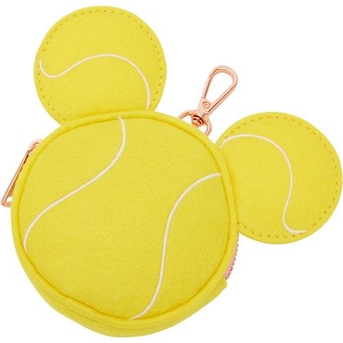 Loungefly Mickey Mouse Tennis Tote Bag with Coin Bag - by Loungefly