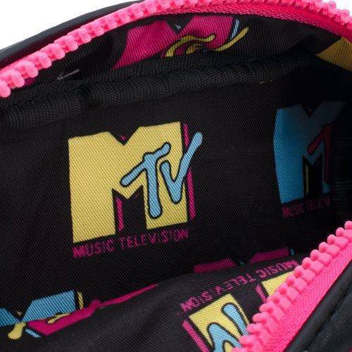 Loungefly MTV Clear Pouch Crossbody Purse - by Loungefly | Buy at ToyShnip