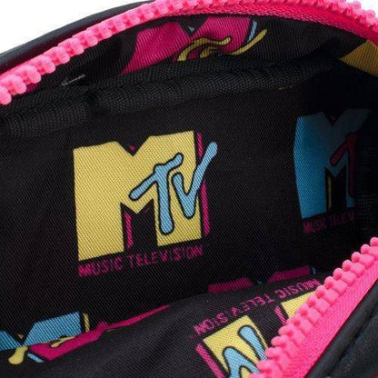 Loungefly MTV Clear Pouch Crossbody Purse - by Loungefly | Buy at ToyShnip