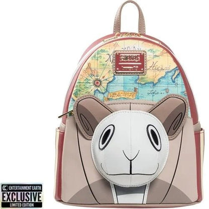 Loungefly One Piece Going Merry Ship Mini - Backpack - Entertainment Earth Exclusive - by Loungefly
