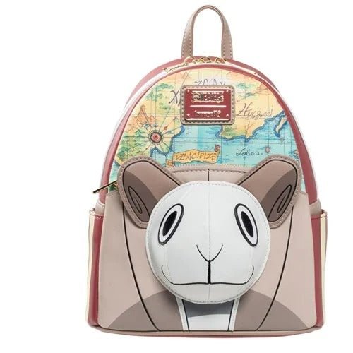 Loungefly One Piece Going Merry Ship Mini - Backpack - Entertainment Earth Exclusive - by Loungefly
