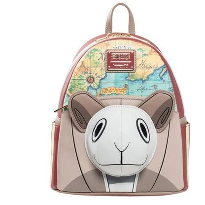 Loungefly One Piece Going Merry Ship Mini - Backpack - Entertainment Earth Exclusive - by Loungefly