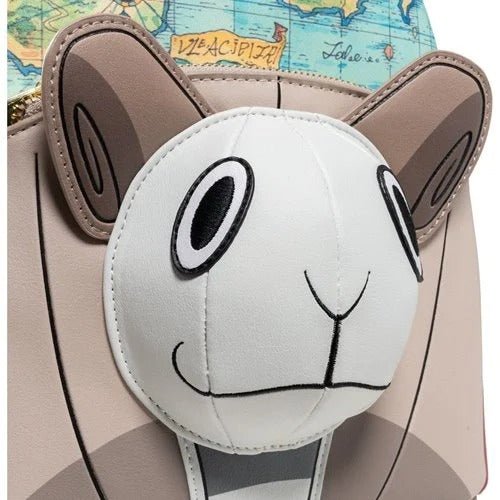Loungefly One Piece Going Merry Ship Mini - Backpack - Entertainment Earth Exclusive - by Loungefly