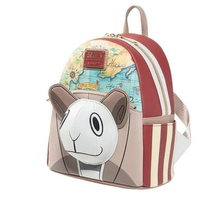 Loungefly One Piece Going Merry Ship Mini - Backpack - Entertainment Earth Exclusive - by Loungefly