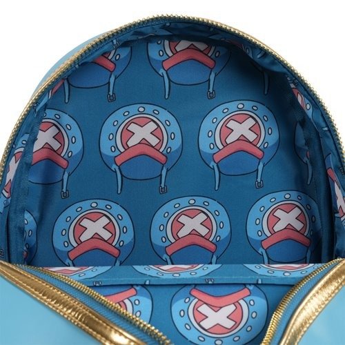 Loungefly One Piece Tony Chopper Treasure Mini - Backpack - Entertainment Earth Exclusive - by Loungefly