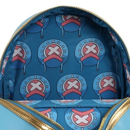 Loungefly One Piece Tony Chopper Treasure Mini - Backpack - Entertainment Earth Exclusive - by Loungefly