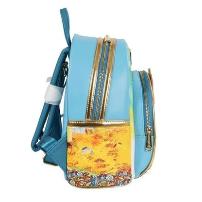 Loungefly One Piece Tony Chopper Treasure Mini - Backpack - Entertainment Earth Exclusive - by Loungefly
