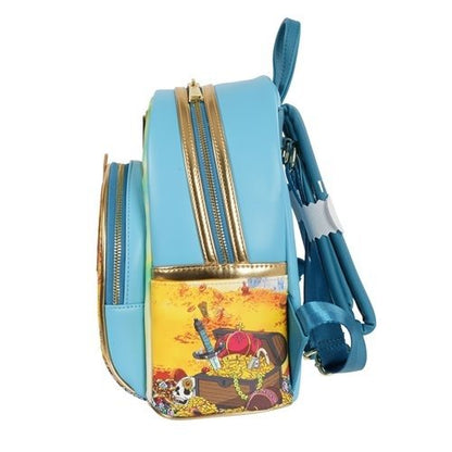 Loungefly One Piece Tony Chopper Treasure Mini - Backpack - Entertainment Earth Exclusive - by Loungefly
