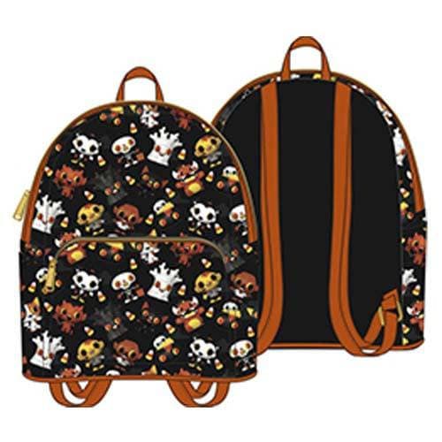 Loungefly Paka Paka: Boo Hollow Mini Backpack - by Loungefly | Buy at ToyShnip
