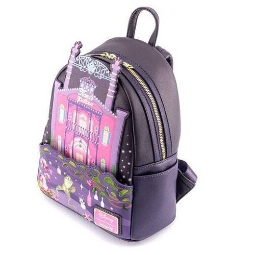Loungefly Princess and the Frog Tiana's Palace Mini-Backpack - by Loungefly | Buy at ToyShnip