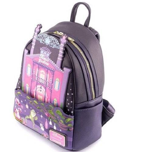 Loungefly Princess and the Frog Tiana's Palace Mini-Backpack - by Loungefly | Buy at ToyShnip