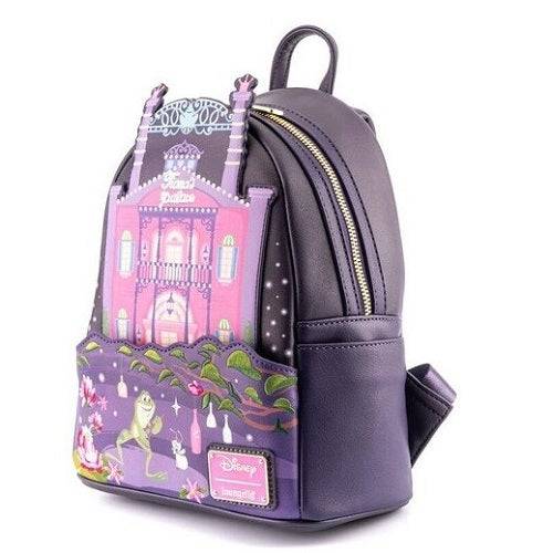Loungefly Princess and the Frog Tiana's Palace Mini-Backpack - by Loungefly | Buy at ToyShnip
