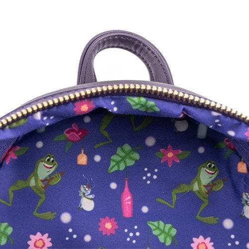 Loungefly Princess and the Frog Tiana's Palace Mini-Backpack - by Loungefly | Buy at ToyShnip