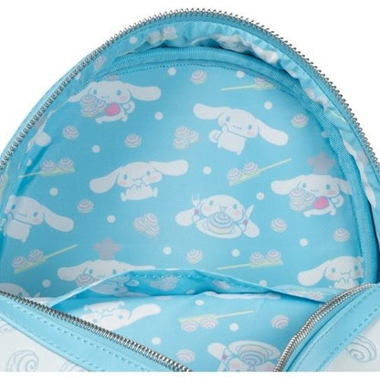 Loungefly Sanrio Cinnamoroll Sweet Shop Mini - Backpack - Entertainment Earth Exclusive - by Loungefly