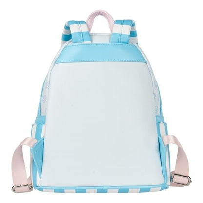 Loungefly Sanrio Cinnamoroll Sweet Shop Mini - Backpack - Entertainment Earth Exclusive - by Loungefly