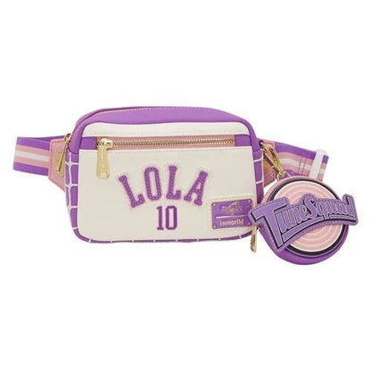 Loungefly Space Jam Lola Bunny Sling Crossbody Bag - by Loungefly
