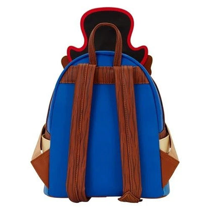 Loungefly SpongeBob SquarePants Pirate Cosplay Mini - Backpack - by Loungefly