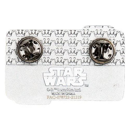 Loungefly Star Wars Animated Series Enamel Pin 3-Pack - Entertainment Earth Exclusive - by Loungefly | Buy at ToyShnip