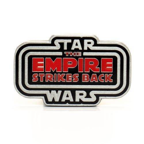 Loungefly Star Wars: The Empire Strikes Back 40th Anniversary Enamel Pin - Entertainment Earth Exclusive - by Loungefly | Buy at ToyShnip