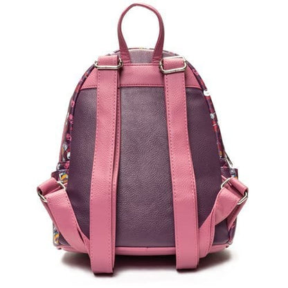 Loungefly The Nightmare Before Christmas Jack and Sally Hearts Mini-Backpack - Entertainment Earth Exclusive - by Loungefly | Buy at ToyShnip