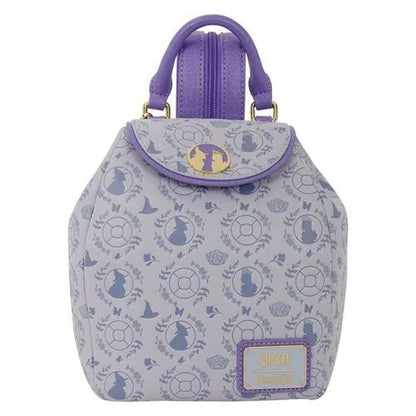 Loungefly Wicked Micro - Mini Convertible Backpack - by Loungefly