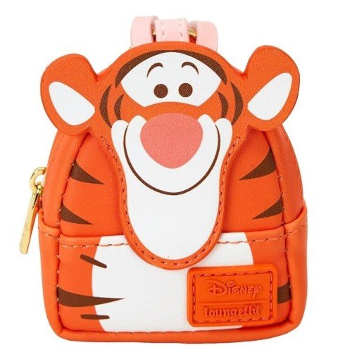 Loungefly Winnie The Pooh Mystery Mini Backpack Bag Charm (1 box with 1 Charm) - by Loungefly
