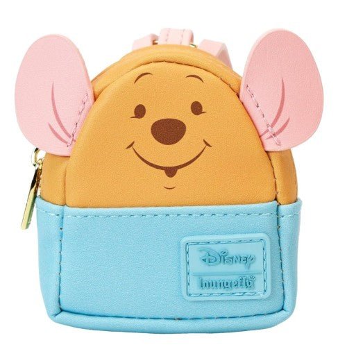 Loungefly Winnie The Pooh Mystery Mini Backpack Bag Charm (1 box with 1 Charm) - by Loungefly