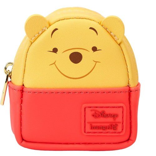 Loungefly Winnie The Pooh Mystery Mini Backpack Bag Charm (1 box with 1 Charm) - by Loungefly