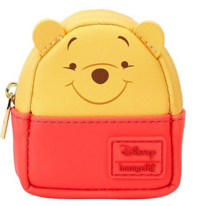 Loungefly Winnie The Pooh Mystery Mini Backpack Bag Charm (1 box with 1 Charm) - by Loungefly