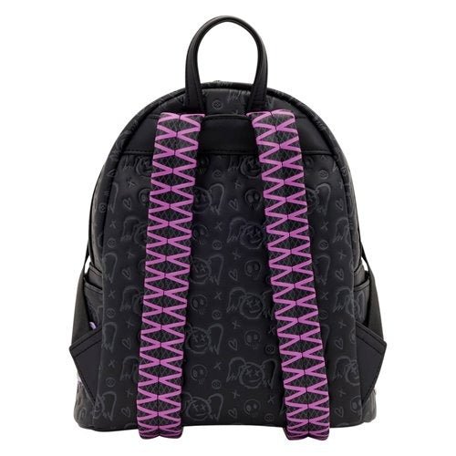 Loungefly WWE Alexa Bliss Play and Pain Mini - Backpack - Exclusive - by Loungefly