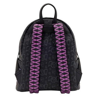 Loungefly WWE Alexa Bliss Play and Pain Mini - Backpack - Exclusive - by Loungefly