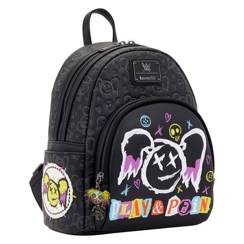 Loungefly WWE Alexa Bliss Play and Pain Mini - Backpack - Exclusive - by Loungefly