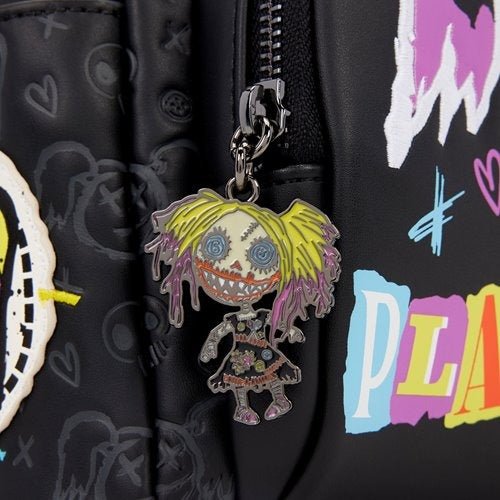 Loungefly WWE Alexa Bliss Play and Pain Mini - Backpack - Exclusive - by Loungefly