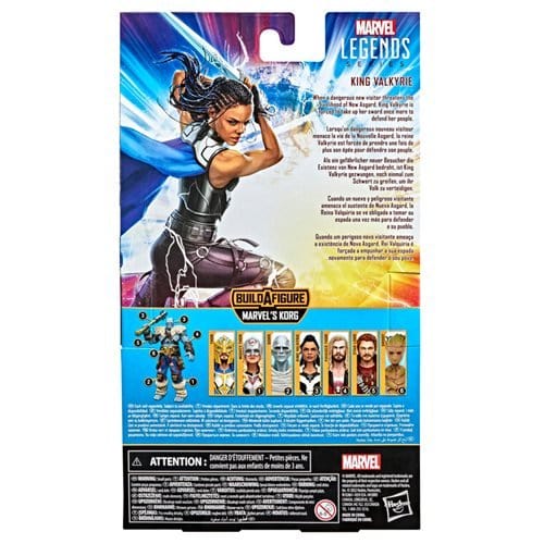 Love and Thunder Marvel Legends 6-Inch Action Figure - by Hasbro | Buy at ToyShnip