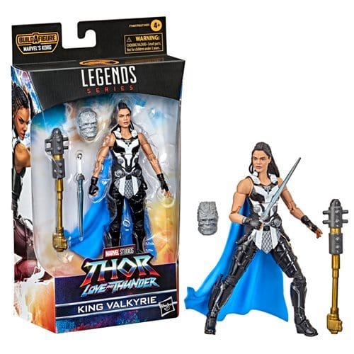 Love and Thunder Marvel Legends 6-Inch Action Figure - by Hasbro | Buy at ToyShnip
